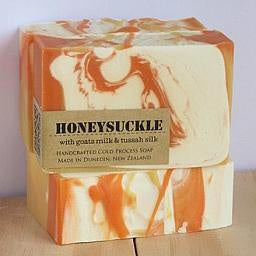 Honeysuckle Soap Inga Ford
