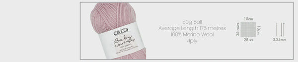 Baby Love 4ply
