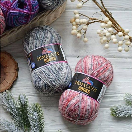 Himalaya Yarns Sock