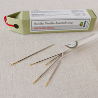 Sashiko Needles Assorted