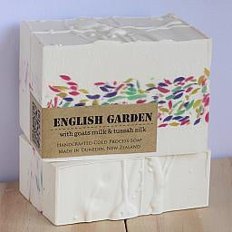 English Garden Soap Inga Ford