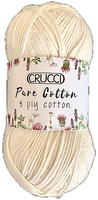 Pure Cotton 8ply
