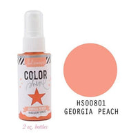 Color Shine Spray Georgia Peach