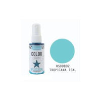 Color Shine Spray Tropicana Teal