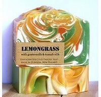 Lemongrass Soap Inga Ford