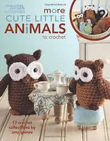 More Cute Little Animals to Crochet