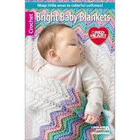 Bright Baby Blankets Crochet