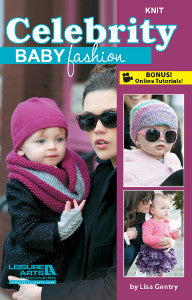 Celebrity Baby Fashion Knit