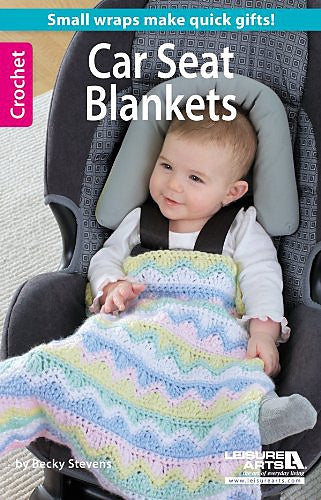 Car Seat Blankets Crochet