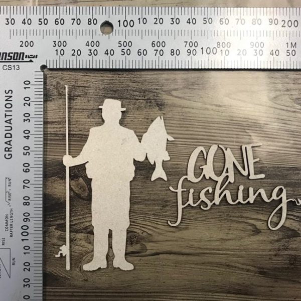 Fisherman & Gone Fishing