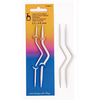 Bent Cable Needles Small
