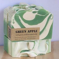 Green Apple Soap Inga Ford