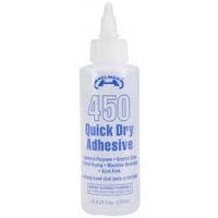 450 Quick Dry Adhesive - 125ml
