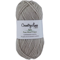 Country Lane 8ply Crepe