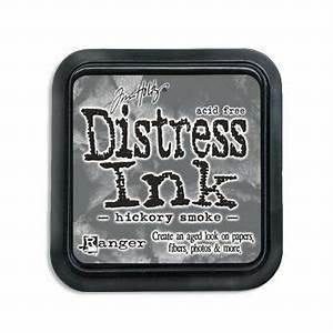 Hickory Smoke Distress Ink