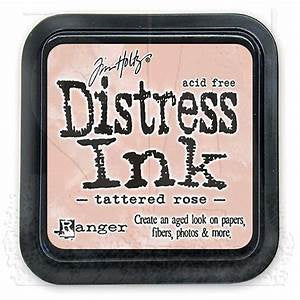 Tattered Rose Distress Ink